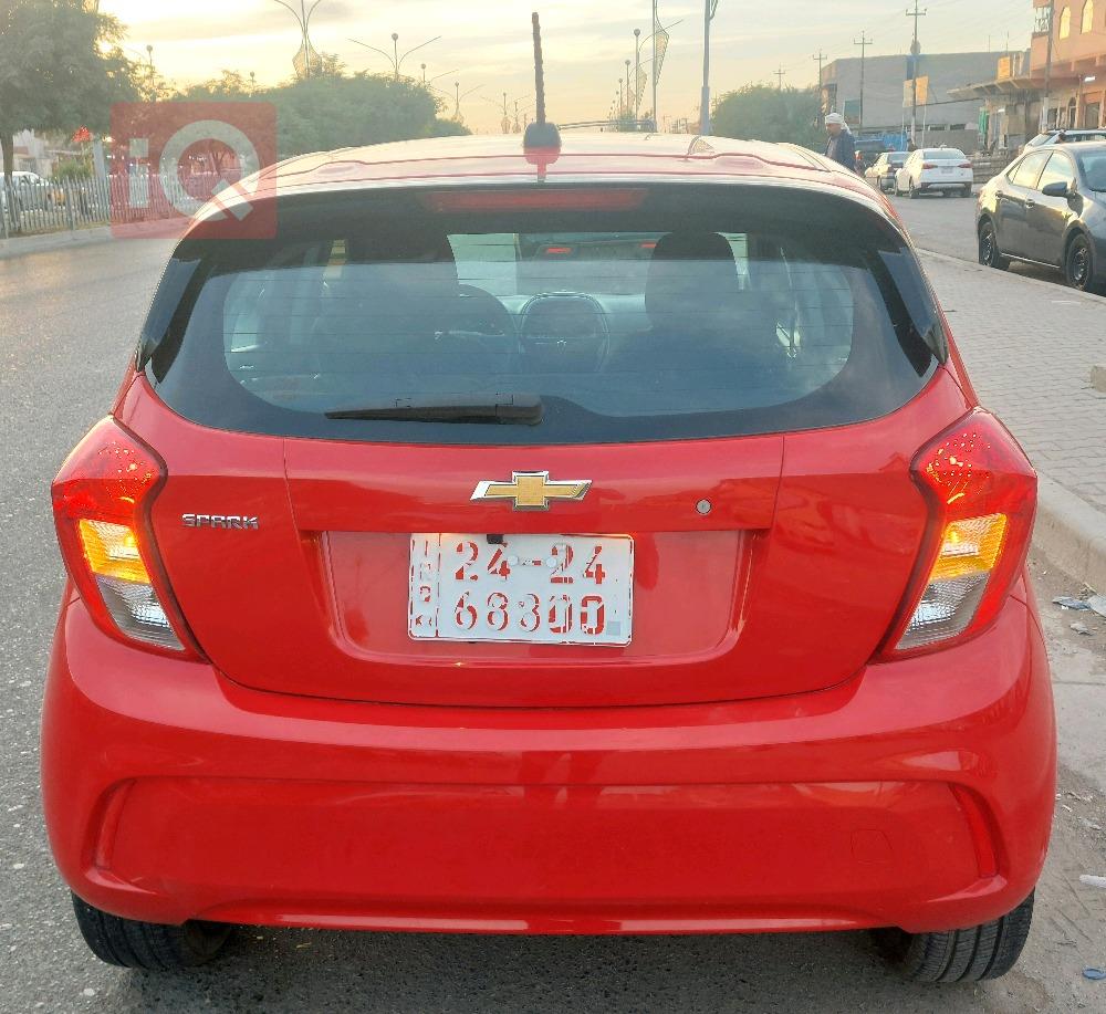 شيفروليه سبارك